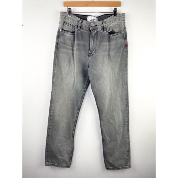 UO BDG Men’s Vintage Slim Fit Jeans in Grey Size 32/32 - Picture 2 of 12
